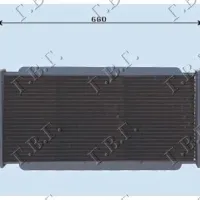 RADIATOR 1,1-1,3 88-90(60,3x29,8)