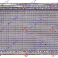 FRONT BUMPER REFLECTOR WITH FOG LAMPS