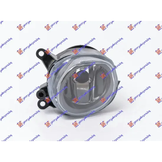 FOG LAMP 2000- (E) (TYC)