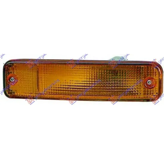 FRONT LAMP YELLOW (E)