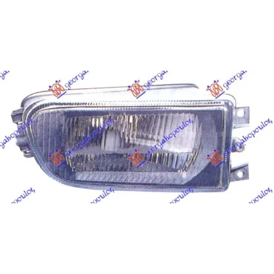 FOG LAMP -2000 (E) (TYC)