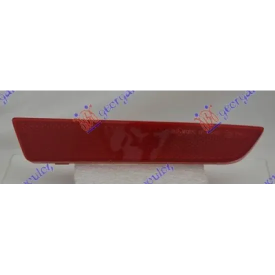 REAR BUMPER REFLECTOR