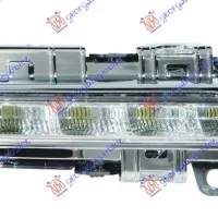 DAYTIME RUNNING LIGHT 2010- LED OBLONG (E)