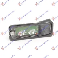 LICENCE PLATE LAMP LED (E)