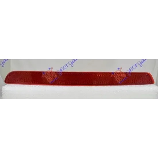 REAR BUMPER REFLECTOR