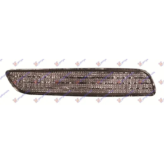 FRONT BUMPER SIDE LAMP (SMOKE) (E)