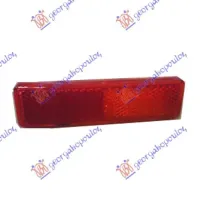 REAR BUMPER REFLECTOR (RH=LH)