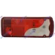 TAIL LAMP LENS (OPEN CARRIER) TAIL LAMP LENS (OPEN CARRIER)