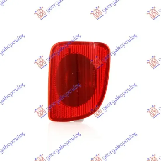 REAR BUMPER REFLECTOR