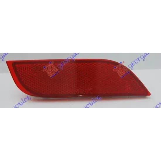 REAR BUMPER REFLECTOR