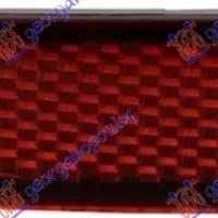 REAR BUMPER REFLECTOR (R-LINE/ELEGANCE) (E)