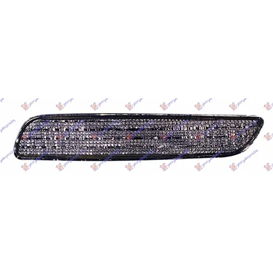 FRONT BUMPER SIDE LAMP (SMOKE) (E)