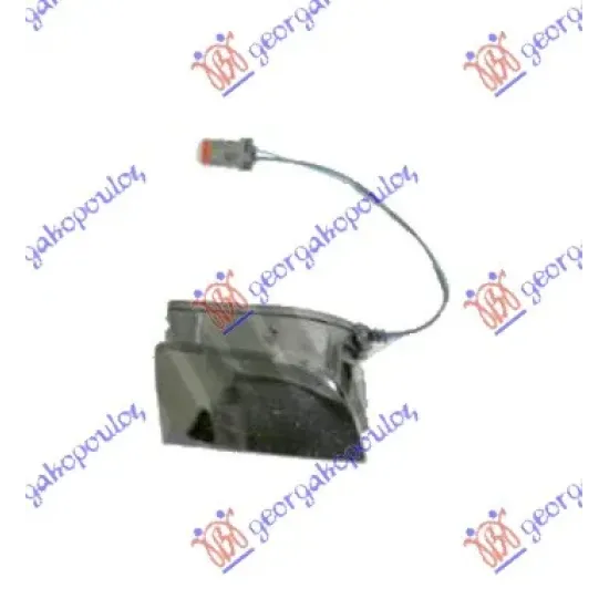 DOOR MIRROR LAMP (LANE ASSIST) 2010-