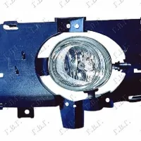 FOG LAMP 4D SPORT (ROUND) (CHINA)