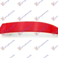REAR BUMPER REFLECTOR (E)