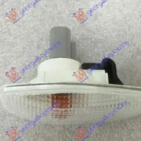 SIDE LAMP WHITE (RH=LH)