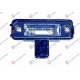 LICENCE PLATE LAMP