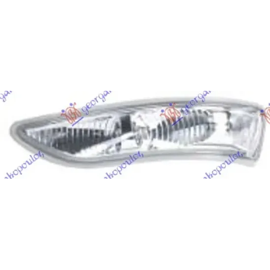 DOOR MIRROR SIDE LAMP -2008 (E) DOOR MIRROR SIDE LAMP -2008 (E)
