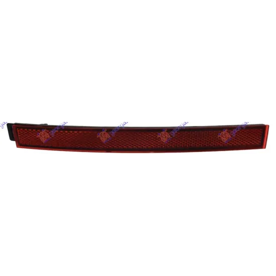 REAR BUMPER REFLECTOR INNER (R-LINE/ELEGANCE) (E)