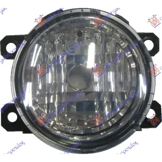 DAYTIME RUNNING LIGHT ROUND (E)