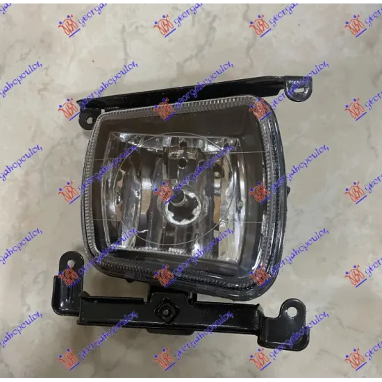 FOG LAMP BLACK -2009