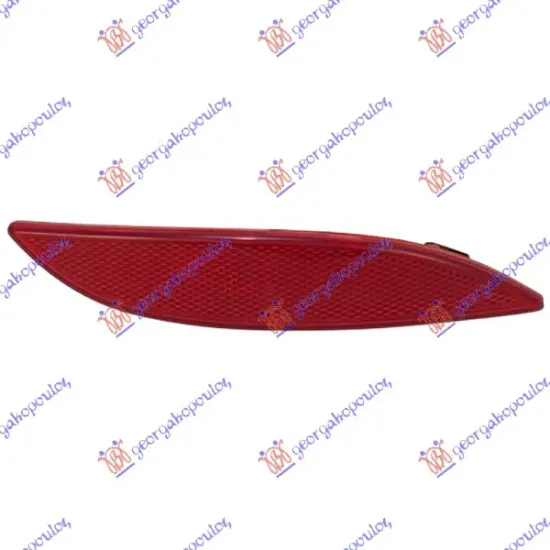 REAR BUMPER REFLECTOR