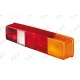 TAIL LAMP LENS OPEN CAB TAIL LAMP LENS OPEN CAB