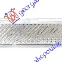 FRONT BUMPER SIDE REFLECTOR CLEAR