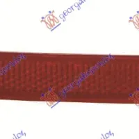 REAR BUMPER REFLECTOR