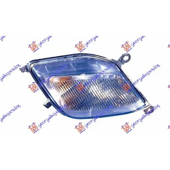 CORNER LAMP 2007- CORNER LAMP 2007-