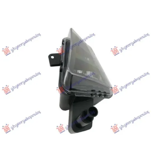 FOG LAMP WITH DRL (GTi/GTD) (CHINA)