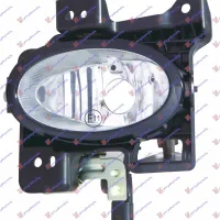FOG LAMP 5D 2006- (WITH BASE) (E) (DEPO)