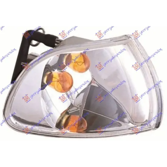 CORNER LAMP CLEAR 2001-2002 (E)