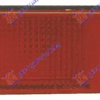 TAIL LAMP LENS ORIZONTAL (OPEN CAB)