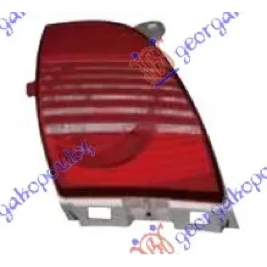 REAR REVERSE LAMP