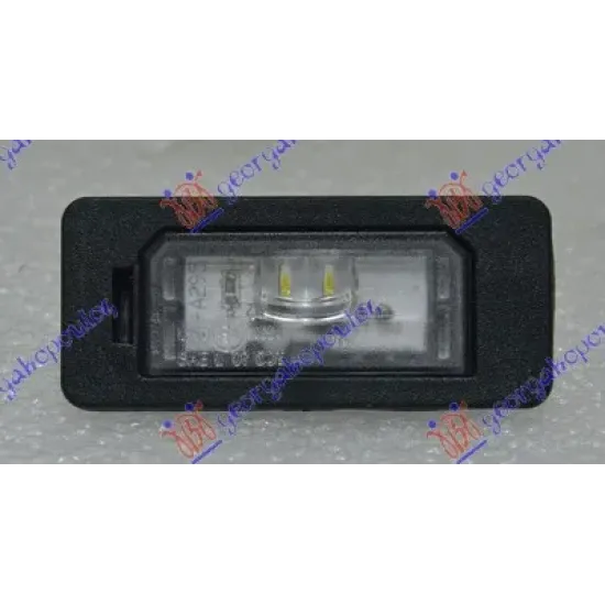 LICENCE PLATE LAMP LED