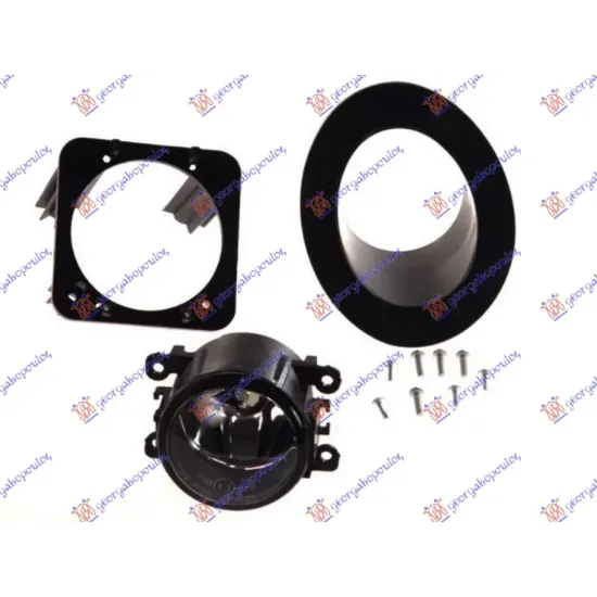 FOG LAMP -2009 (E) (DEPO) FOG LAMP -2009 (E) (DEPO)