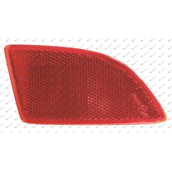 REAR BUMPER RFLECTOR (H/B) (E)