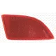REAR BUMPER RFLECTOR (H/B) (E)