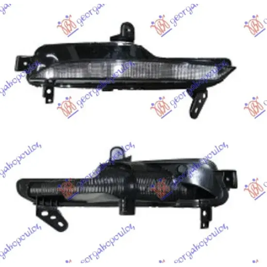 FRONT LAMP (E) FRONT LAMP (E)