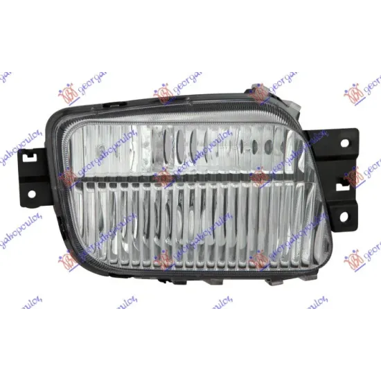 FOG LAMP (H3) WITH DRL (E) (DEPO)