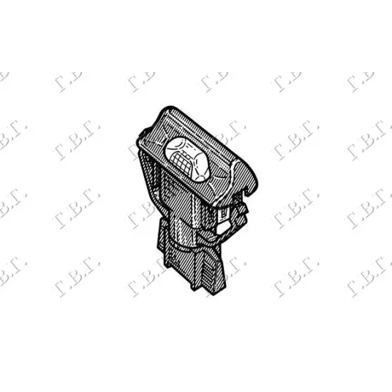 LICENCE PLATE LAMP LICENCE PLATE LAMP