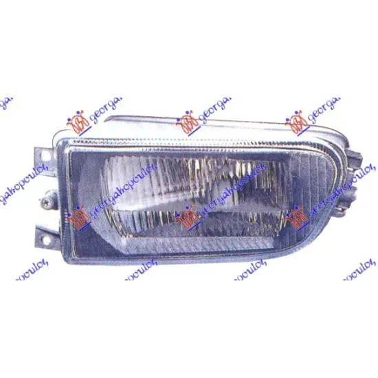 FOG LAMP -2000 (E) (TYC)