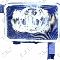 FOG LAMP 2004- (E) (DEPO)