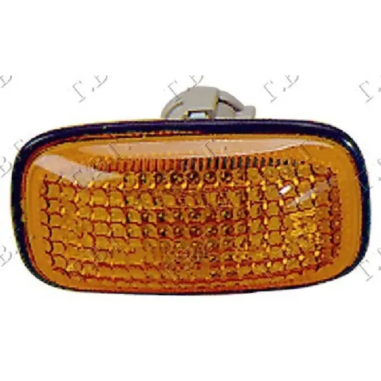 SIDE LAMP YELLOW (E)