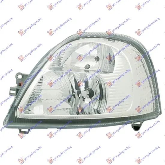 HEAD LAMP ELECTRICAL 2003- (TYC)