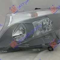 HEAD LAMP ELECTRICAL (WITH MOTOR) (E) (TYC)