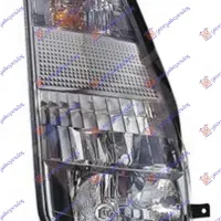 HEAD LAMP ELECTRICAL (WHITE SIDE LAMP) (E) (DEPO)