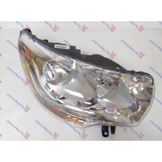 HEAD LAMP ELECTRICAL (E)-2015 (TYC)