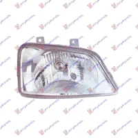 HEAD LAMP ELECTRICAL 2001- (E) (DEPO)